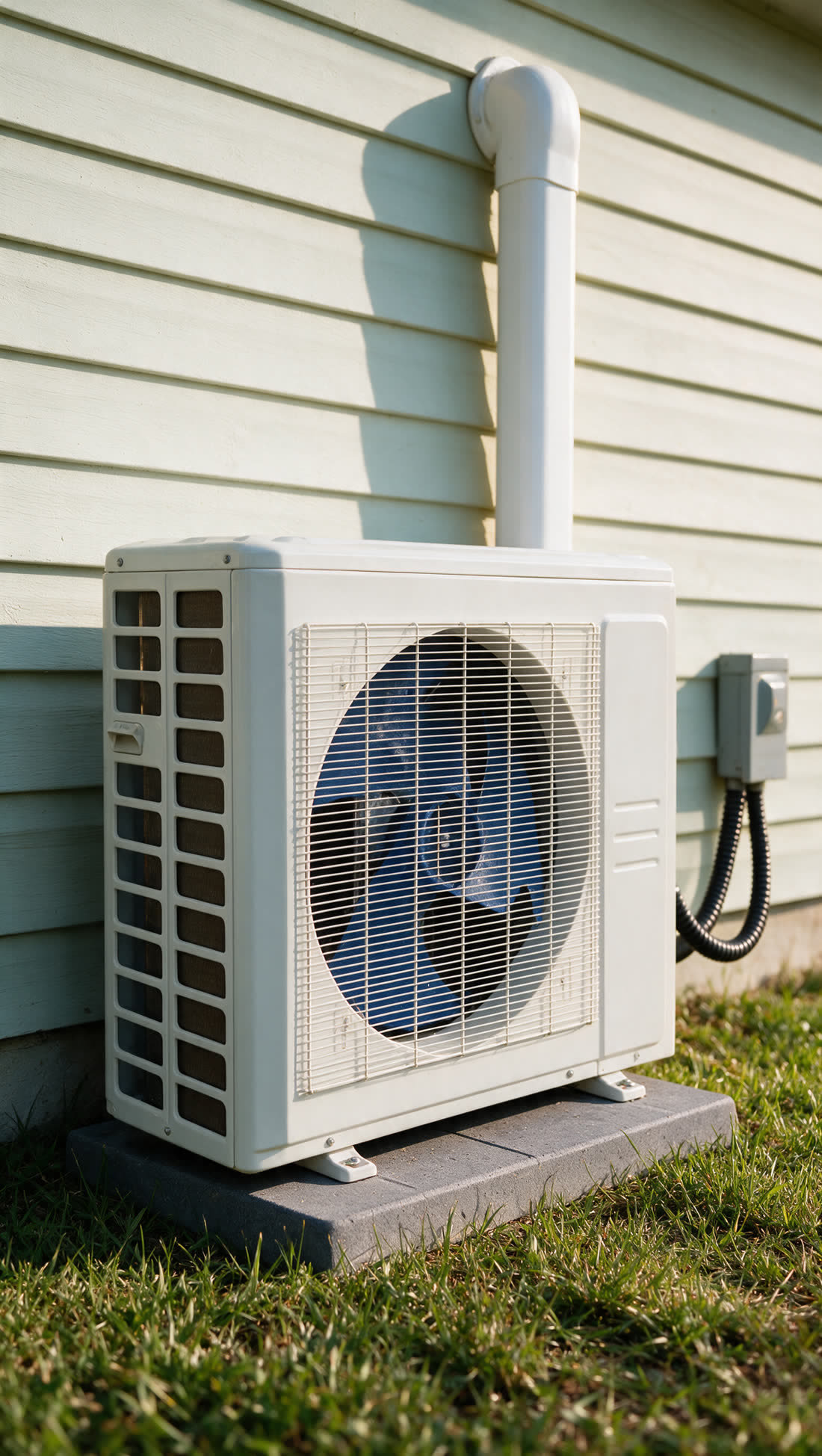 MRCOOL DIY 5th Gen Hyper Heat 12K BTU wall mounted mini split system